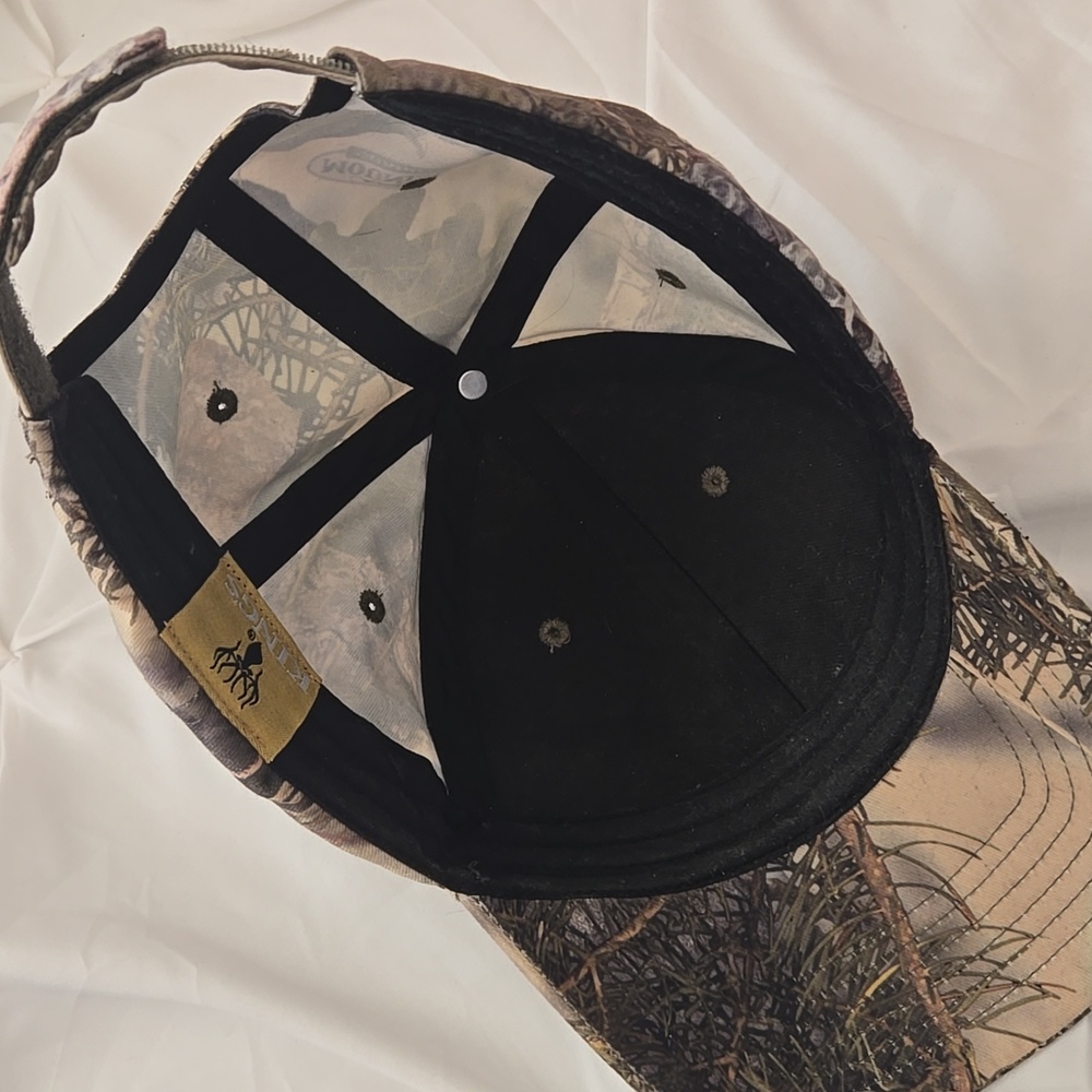 Camo Ball Cap - Picture 7 of 11